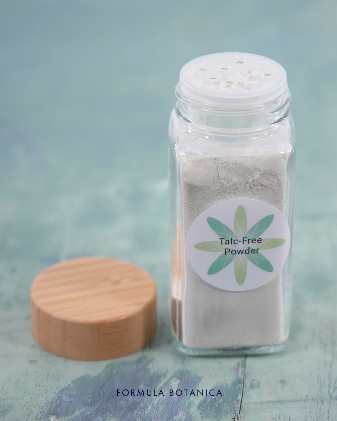 How to make the best talc-free baby powder
