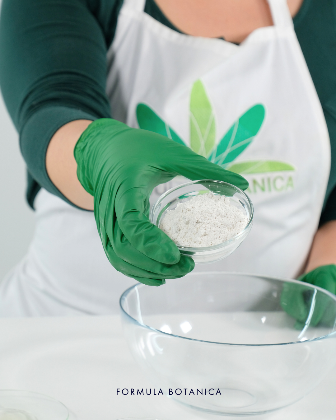 How to make the best talc-free baby powder