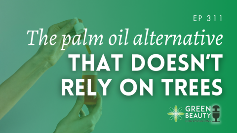 Podcast 311: The palm oil alternative that doesn’t rely on trees