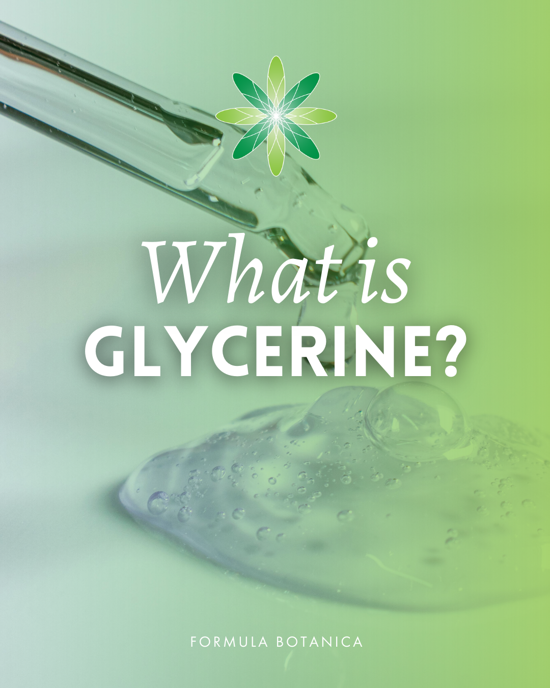 Glycerine: The unsung hero in your formulations