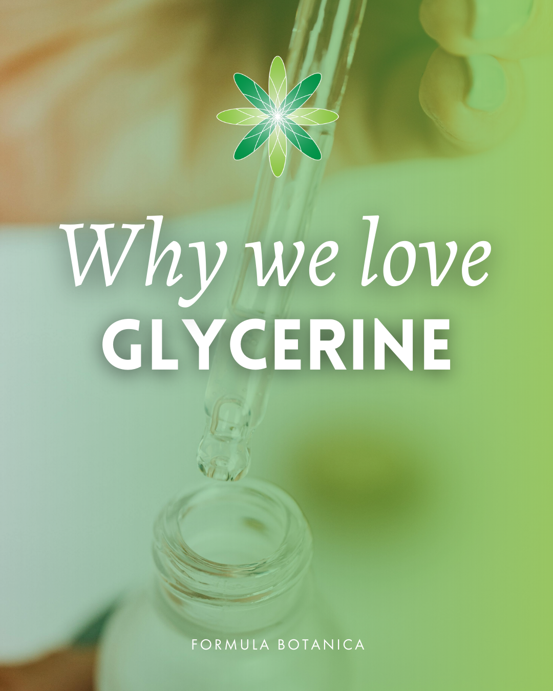Glycerine: The unsung hero in your formulations