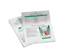 Access Your Free Formulation PDF - Charcoal face mask - Formula Botanica