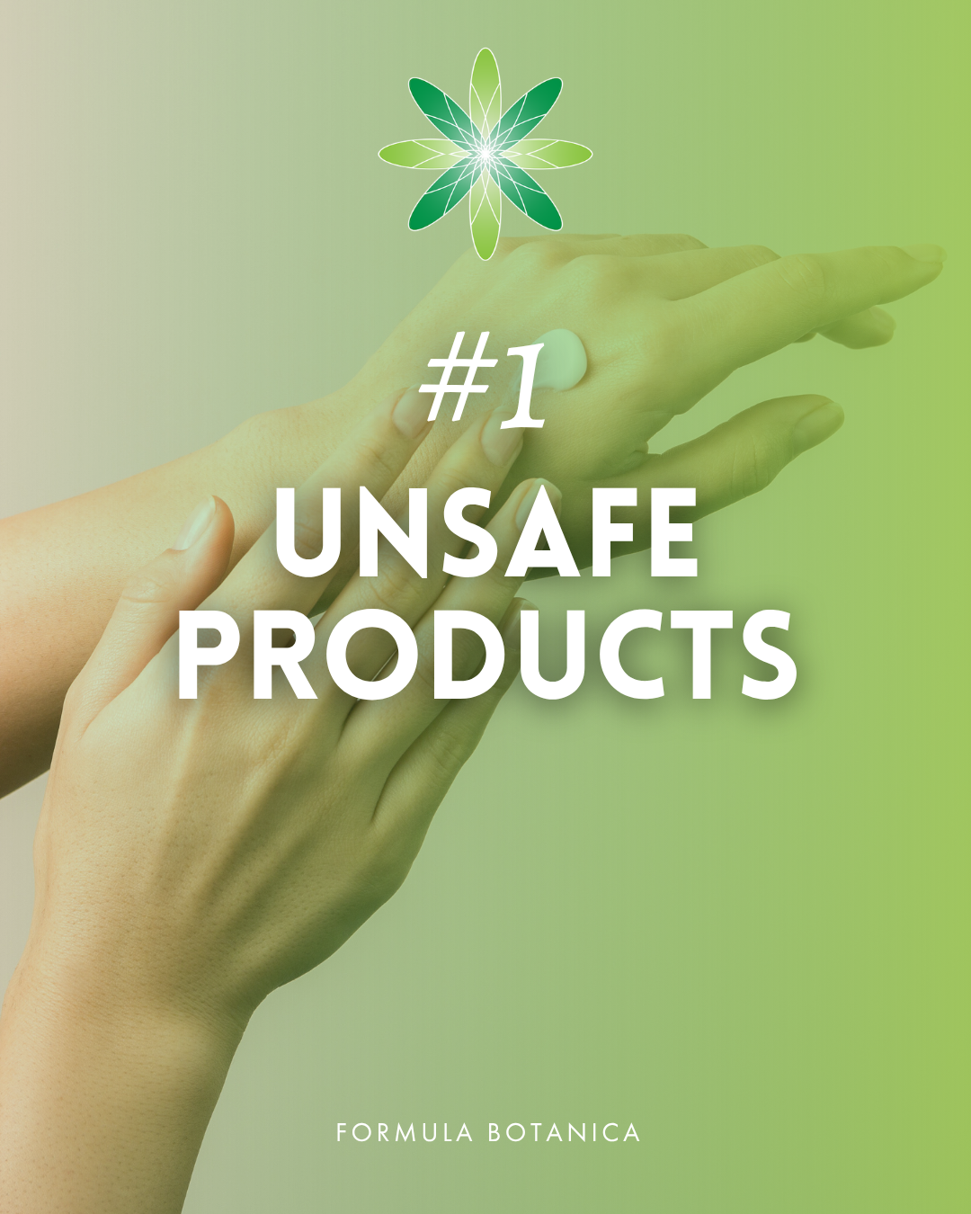 Think your kitchen is clean enough? Not for making skincare
