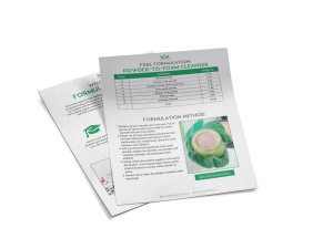 Powder-to-foam-cleanser-tn Access Your Free Formulation PDF – Powder to foam cleanser