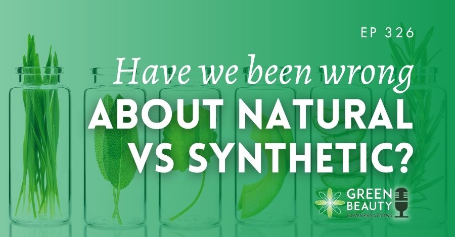 Have we been wrong all along about “natural” vs “synthetic” in beauty?