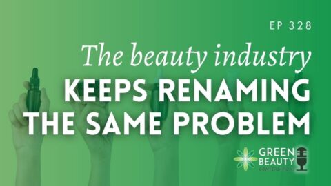 The beauty industry keeps renaming the same problem. And you're paying for it.