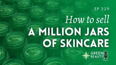 How to sell a million jars of skincare