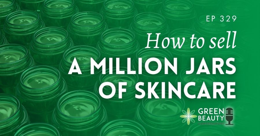 How to sell a million jars of skincare
