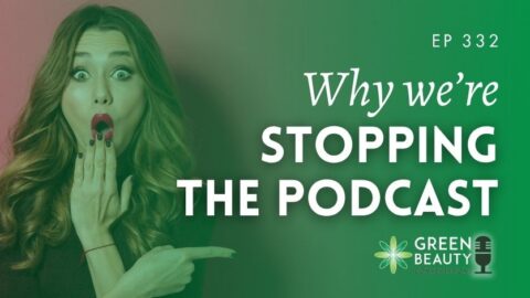 Why we're stopping the podcast
