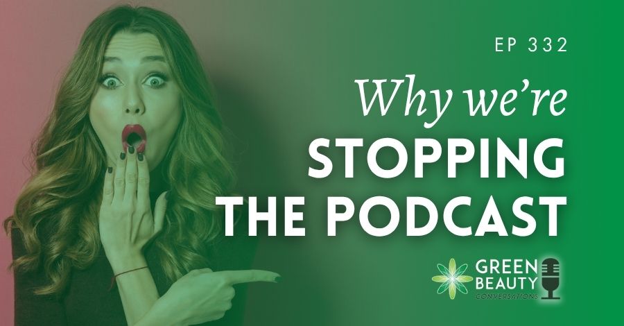 Why we're stopping the podcast