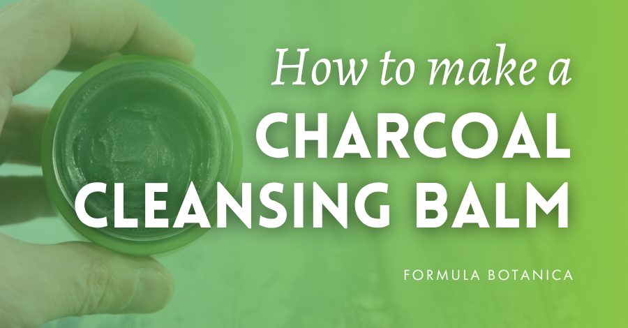 Micellar waters are a beauty consumer favourite. Our formula shows you how to make a micellar water with fragrant, toning jasmine and soothing aloe vera.